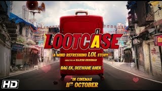 Lootcase  Kunal  Rasika  Vijay  Ranvir  Gajraj  Dir Rajesh Krishnan  Releasing October 11th [upl. by Osber]