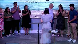 ECC English Worship Service 8224 [upl. by Yanaj]