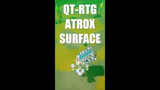 Astroneer This is how you find QTRTG on the surface of Atrox Shorts [upl. by Agueda]