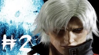 Devil May Cry 2 Walkthrough Part 2 Learn To Fly [upl. by Nealah]