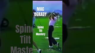 MAC OGRADY EARLY MORAD SYSTEM Magic shorts diy golftips golf golfer short golfswing power [upl. by Mcbride569]