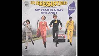 MY YEAR IS A DAY  LES IRRESISTIBLES  version instrumentale by JcP [upl. by Ringsmuth541]