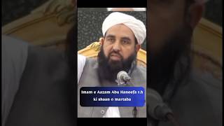 Imam abu hanifa muhammadibraheem shorts ahnafmediashortclips [upl. by Alegnat]