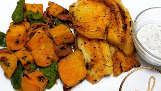 Sweet Potato Hash [upl. by Aranat]