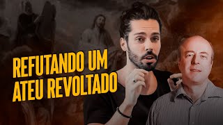 React todo mundo é ateu [upl. by Frans]