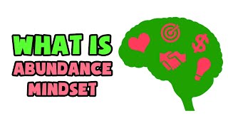 What is Abundance Mindset  Explained in 2 min [upl. by Nav469]