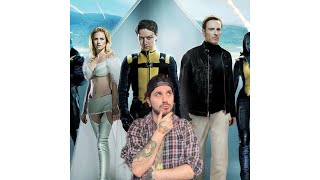 xmen first class  rewind review [upl. by Labinnah]