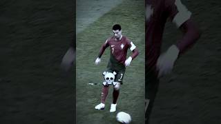 Greatest Passing 🐐🥵football ronaldo shortvideo trending [upl. by Idissak]