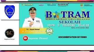 Botram Smpn 5 Cikarang Selatan [upl. by Benis621]