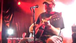 SCOTT H BIRAM quotVictory Songquot Blues Rules 2015 Prissier [upl. by Annay]