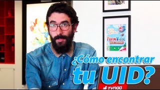 Como encontrar tu UID  Tutoria [upl. by Oliva]