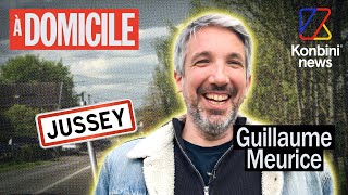 À domicile avec Guillaume Meurice à Jussey là où quottout a commencéquot [upl. by Noe]