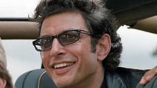 Top 10 Jeff Goldblum Moments [upl. by Sadira]