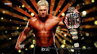 WWE 2011 Dolph Ziggler Theme Song  quotI Am Perfectionquot V2 CD Quality  Lyrics [upl. by Herrod356]