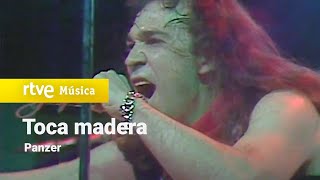 Panzer  quotToca maderaquot Tocata 1985 [upl. by Mariandi504]