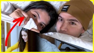 ME ACOSTE CON KATIAVLOGS 😱 Broma pesada a Kimberly Loaiza Juan de Dios Pantoja [upl. by Jenna]