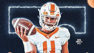 UT Commit 4 ⭐ QB Jake Merklinger Ultimate Jr SZN Highlights [upl. by Clementis]