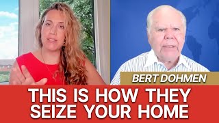 This One Thing Will Destroy Investors Your House Will be Taken Warns Bert Dohmen [upl. by Thornie73]