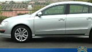 2008 Volkswagen Passat Review  Kelley Blue Book [upl. by Farrar201]