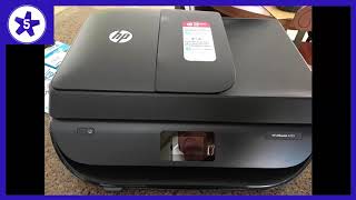 HP OfficeJet 5255 Wireless AllinOne Printer Review [upl. by Eahsan]