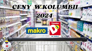 CENY W KOLUMBII 2024 [upl. by Nyssa]