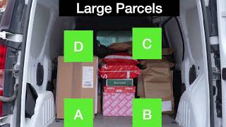 How to Load 80 Parcels [upl. by Aisined782]