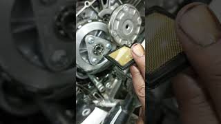 Oil filter nahin hota hai bike mein 😊🥵🥵 [upl. by Ayiak]