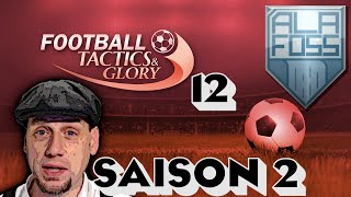 ️⚽️012  Geht unser bester Stürmer  S2  Football Tactics and Glory️⚽️ [upl. by Loats319]