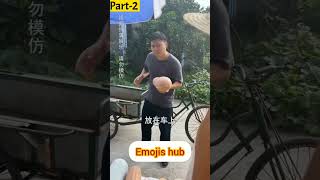 part2  A story of kaddu sellingfunny video😁🤣😂😆 shorts funny comedy [upl. by Ellehctim]