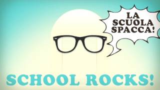 quotSchool rocksquot Frankie hinrg mc la scuola spacca [upl. by Iris]