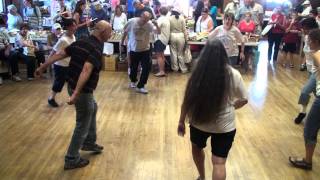 Ani Ma Amin Israeli Dance at the Arden Fair 2011 [upl. by Hras]