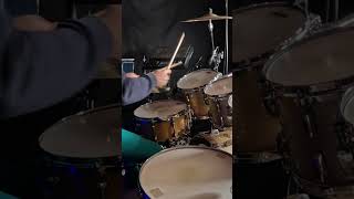 Un pattern qui envoi du lourd  drums batterie drummer drumlessons drumming [upl. by Scharaga]