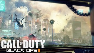 Cordis Die  Call of Duty Black Ops 2 4K UHD [upl. by Yatzeck]