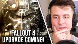 Fallout 4 CurrentGen Upgrade What Should We Expect [upl. by Eli]