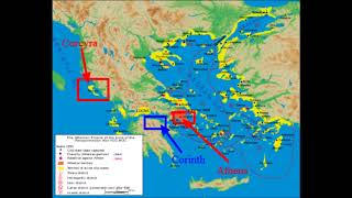 Thucydides  History of the Peloponnesian War  Bk12430 Audiobook [upl. by Ilat]