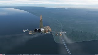 DCS World Black Sea Resolve79 Campaign Mission 5 Convoy Destruction [upl. by Eleni]