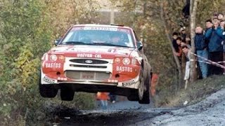 TRIBUTE 23 YEARS RALLYE DU CONDROZ [upl. by Sipple]