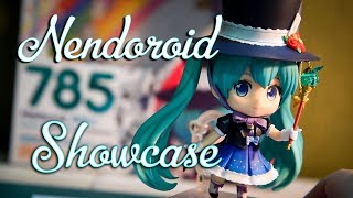 Nendoroid Showcase  785 Hatsune Miku Magical Mirai 5th Anniversary Ver [upl. by Allana]