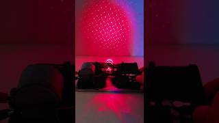 DC motor Creative Project  Amazing laser light with DC motorMaking DC motor laser lightDC Motor [upl. by Alimat650]