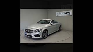 MERCEDES CCLASS CONVERTIBLE [upl. by Lawrence823]