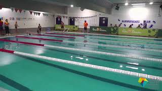 II Torneo de Natación GSD International [upl. by Euqinna605]