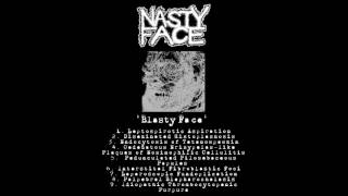 Nasty Face  Blasty Face FULL EP 2016  Goregrind [upl. by Coco]