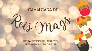 Cavalcada Reis Mags 2024 [upl. by Evol]