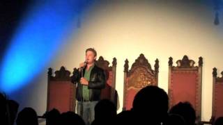 a bit of Tim Heideckers standup  Hollywood Forever [upl. by Madigan]