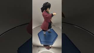 Giyu Tomioka demonslayer hashira giyuutomioka anime animefigure actionfigures hobby toys [upl. by Leopold]