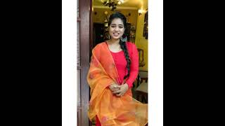 Aathadi Manasu Dhan  Srinisha Jayaseelan  Voice  Srinisha Super Singer  Srinisha Fans [upl. by Andri]