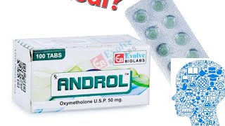 Anadrol Evolve Biolab Is It Real [upl. by Ateekan]