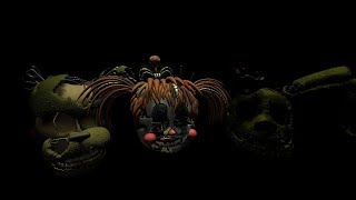 fnaf Collab Labyrinth song by CG5 collab closed1717 Done 1417 DO IT NOW [upl. by Tfat317]