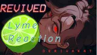 Revived by Derivakat is my new favorite song reaction [upl. by Dalohcin]