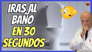 🧻 LAXANTE NATURAL POTENTE PARA IR AL BAÑO EN 30 SEGUNDOS 🧻 [upl. by Aneerb]